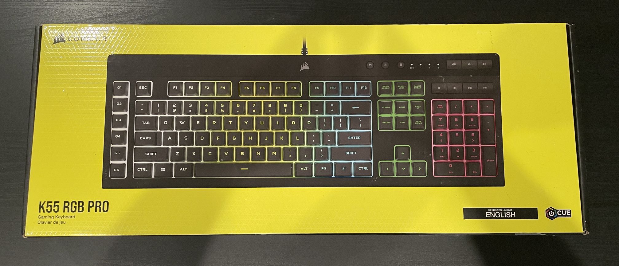 Keyboard