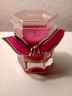 Holiday Candle