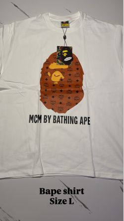 Bape shirt