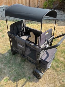 Wonderfold wagon