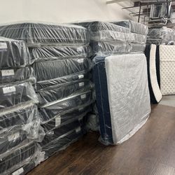 Brand New Mattresses‼️ 50%-80-% OFF