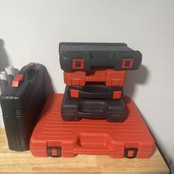 Automotive tool lot