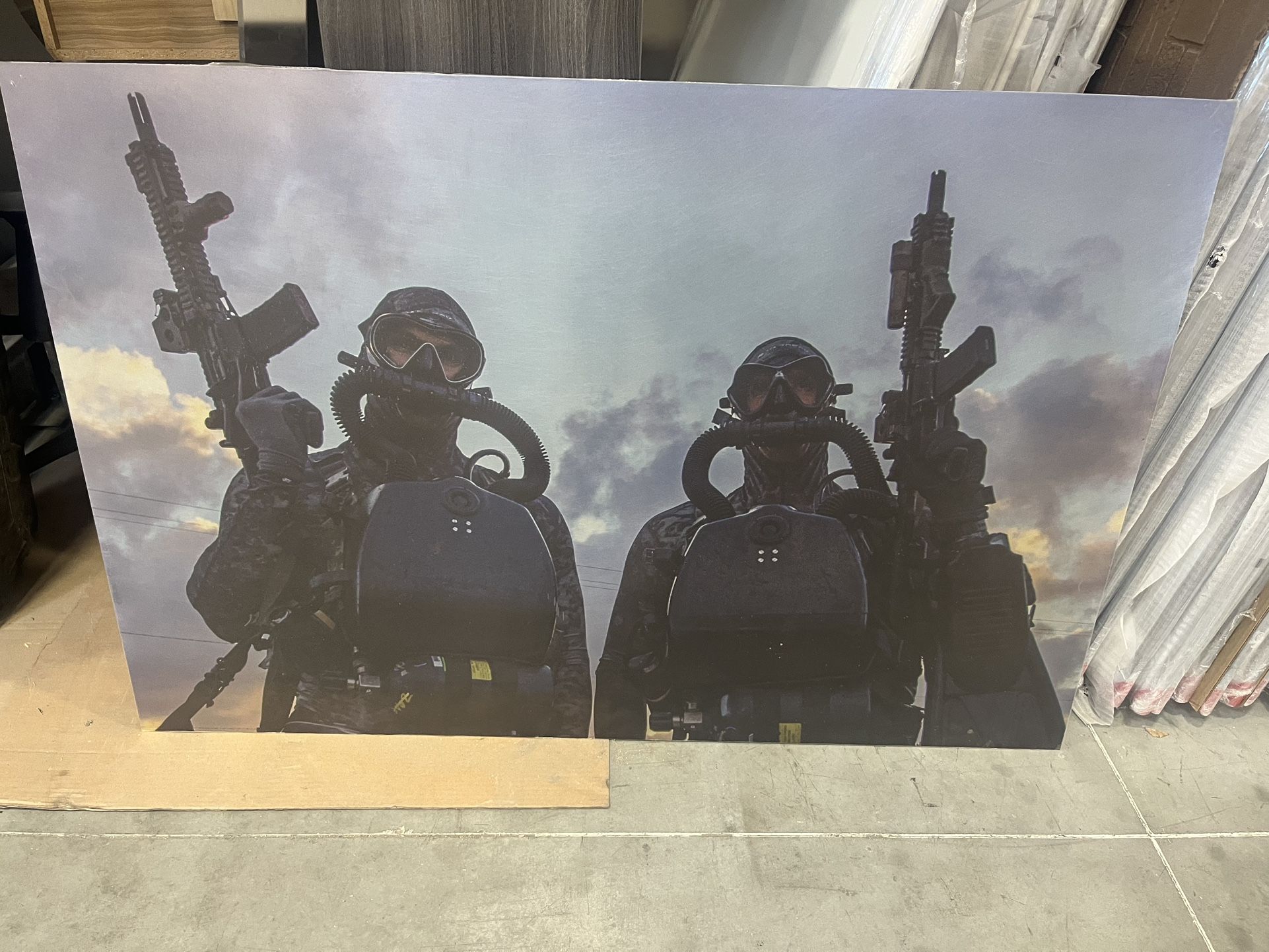 Military Artwork
