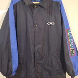 Men's Vintage 90s Polo Sport Ralph Lauren  Jacket XL