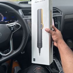 Dyson Air Straightener