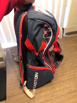 Easton softball bag