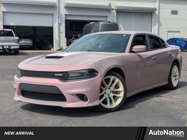 2021 Dodge Charger