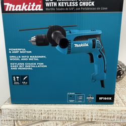 Makita Hammer Drill
