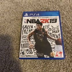 NBA 2K19