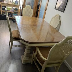 Dining Set /China Hutch