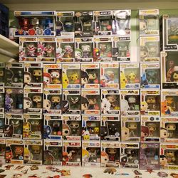 Funko Pops For Sale/trade!!