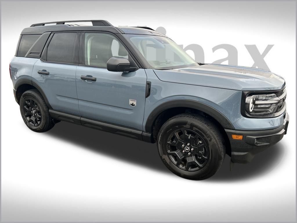 2024 Ford Bronco Sport