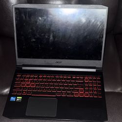 Acer Nitro 5 2021 Used