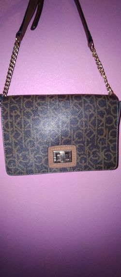 Small Mk Bag, Calvin Klien And Tommy