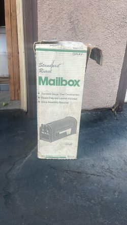 Mail Box