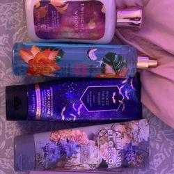 Bath And Body Works Set