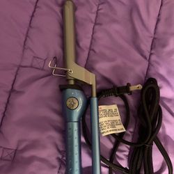 Baby Bliss Curling Iron 
