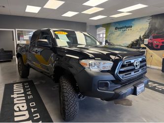 2017 Toyota Tacoma