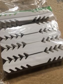 Ear relief straps for first responders