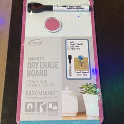 Dry Erase Board 