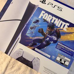 Brand New PS5