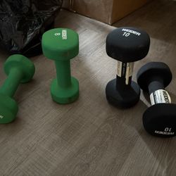 Hand Weights