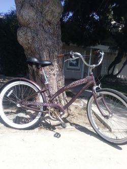 26" 3speed Cruiser