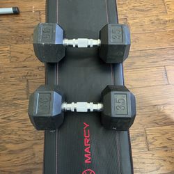 Weights And bench