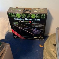 Pong Table 
