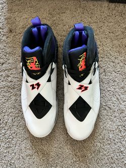 Air Jordan 8 Retro