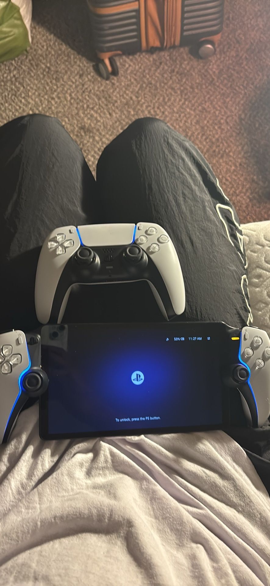 PlayStation Portable Or Ps5 Controller