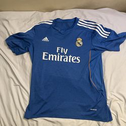 Real Madrid jersey