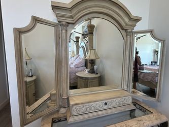 Antique Mirror
