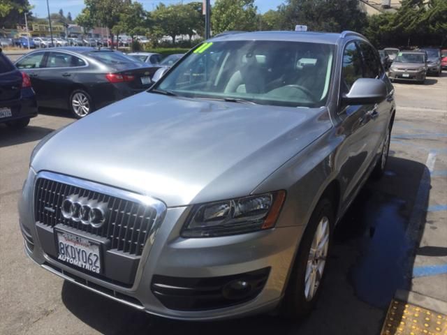 2011 Audi Q5