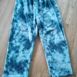 Cute -n- Groovy Plush Pajama Pants 