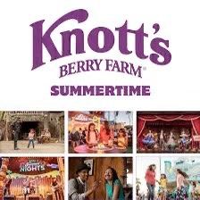 KNOTT VERY FARM 4 TICKETS IVAILABLE 🎫🎫🎫🎢