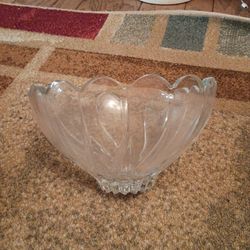 Punch bowl