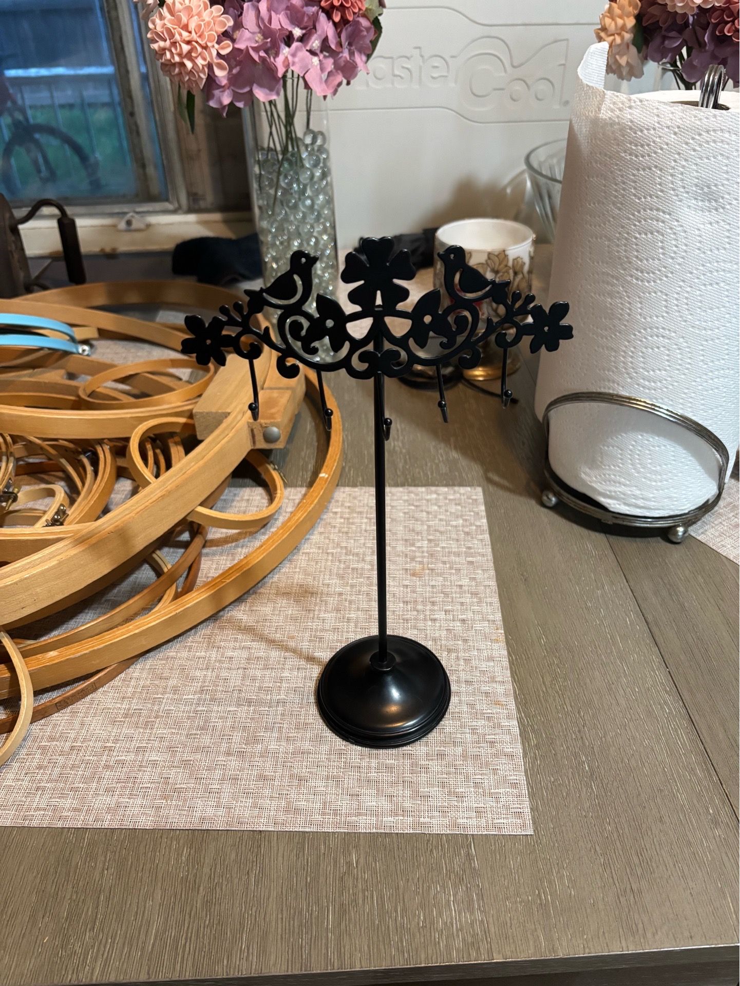 Key/jewelry holder