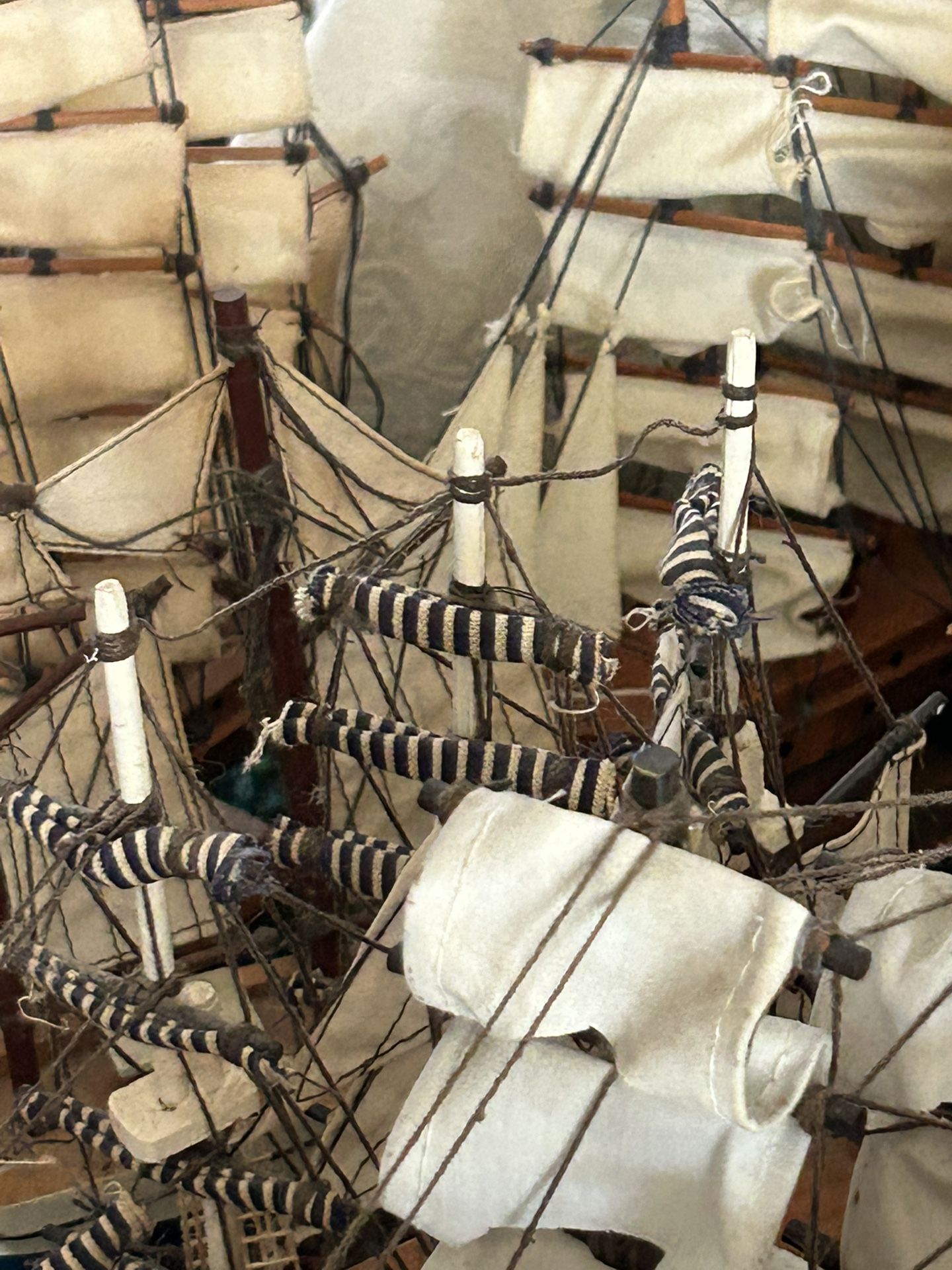 Vintage Collection Of Ships