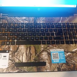 HP Camouflage Windows 10 Working Perfect