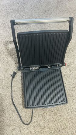 Chefman Panini Press & Grill