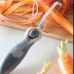 Princess House Pelador De Fruta Oh Vegetales