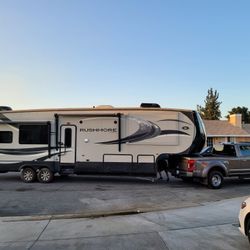 RV & Car Hauling