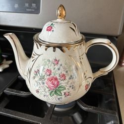 Vintage Tea Pot