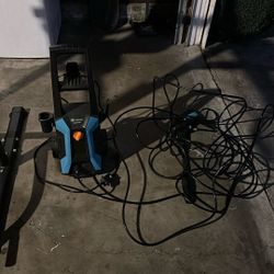 Greener Power Washer