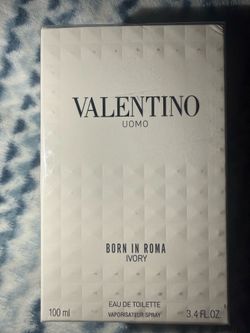 Valentino Born in Roma Ivory Limited Edition