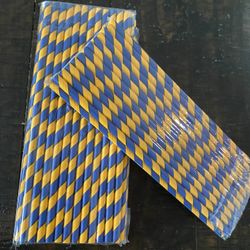 Paper straws