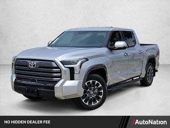 2026 Toyota Tundra