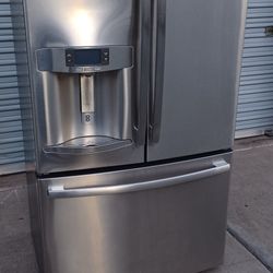 Ge Fridge    