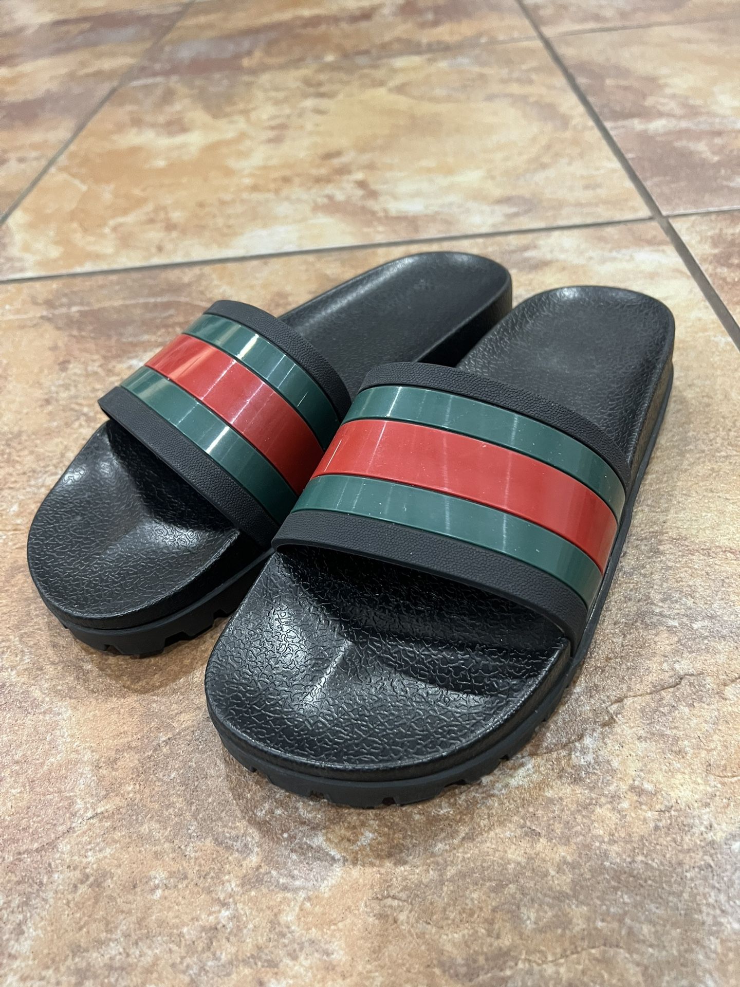 Gucci Sandals Size 9